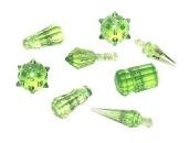 PolyHero Warrior Dice Set (8) - Wraith Knight phd2315